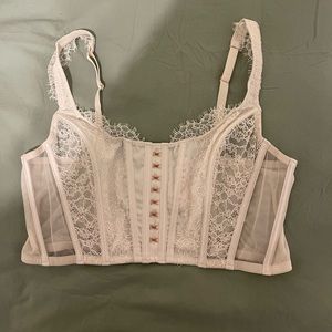 Victorias Secret Corset Top
